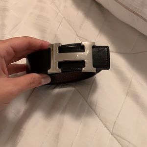 Hermes belt